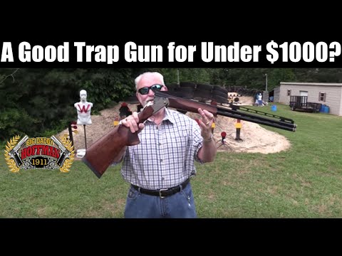 Turkish Walnut Stock \u0026 Comb