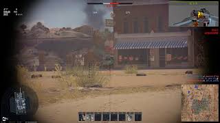【War Thunder生配信#4】ヤークトティーガー開発します（≧▽≦）（無言配信です）
