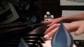 ❀Ayakura❀ ♫ Namida Iro 涙色 ♫ (piano ピアノ ver.) - 西野カナ Nishino Kana