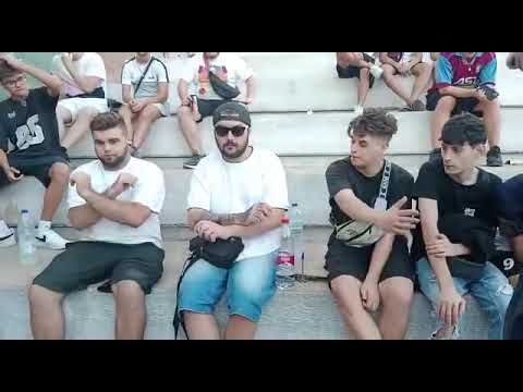 CUARTOS ERREVOLVER Y MCNAPSIS VS CRISTO Y TORRES