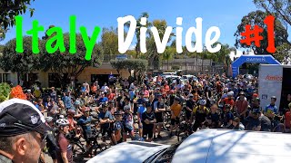 #1 Italy Divide 2022 - eine Bikepacking Tour durch Italien