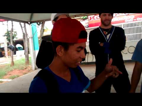 Mc denker VS Mc Inha 6 Edicao Taca De Sangue