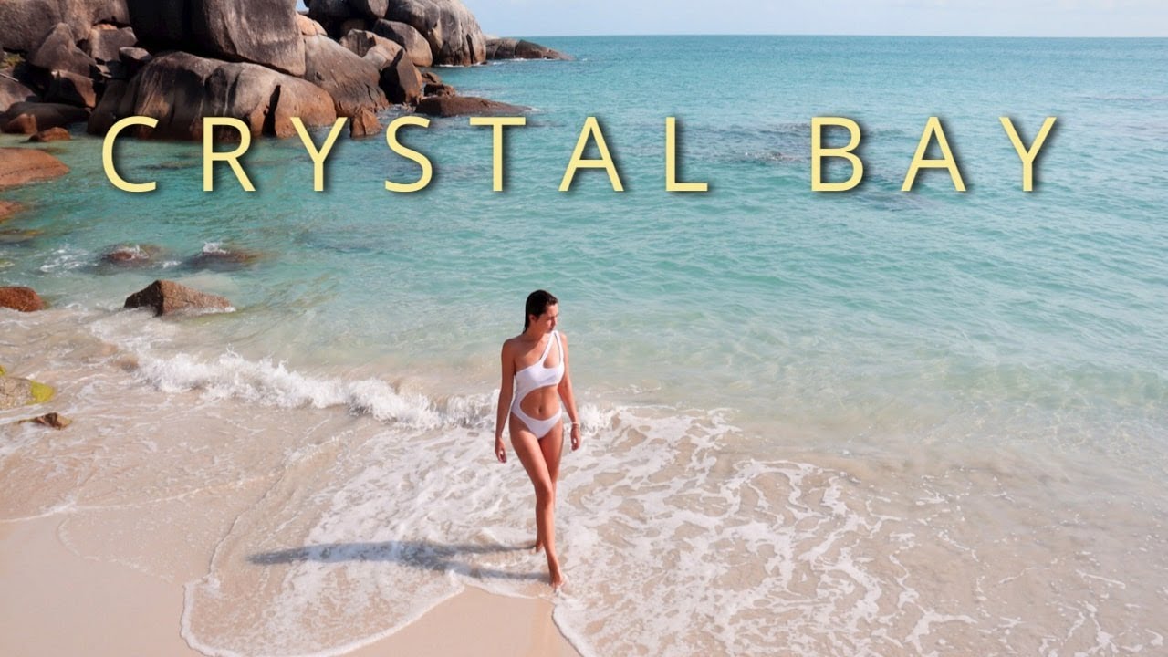 Experience the allure of Silver Beach as explored by tourists in this captivating video.