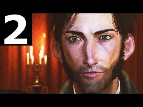 The Council Episode 4 - Farewell - Walkthrough Gameplay Part 2 (No Commentary Playthrough)