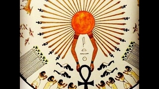 Meaning of the ANKH symbol-  from the ESOTERIC ALPHABET