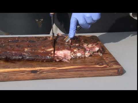 J  Lee's Gourmet BBQ Sauce real Challenge