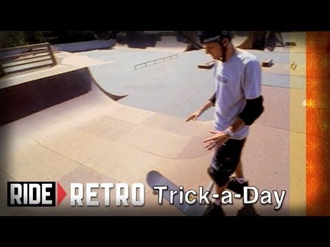 How-To Skateboarding: Drop In with Tony Hawk & Kris Markovich