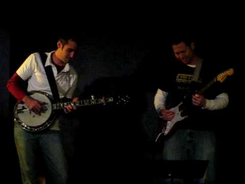 Dueling Banjos Brandon Dyke and Jordan Bourland Performance 2