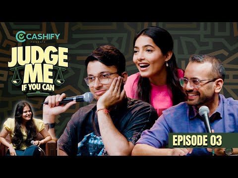 Judge Me If You Can! Ep03 ft. @ChiragPanjwani & @shreyapriyam83