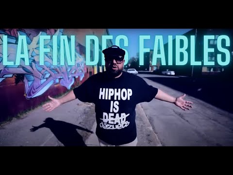 Helmé - La fin des faibles (Prod. 4e Régiment) // Vidéoclip officiel