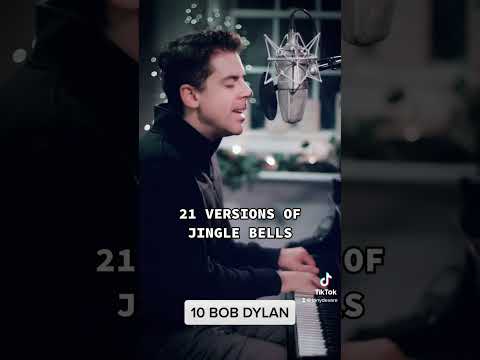21 Versions of Jingle Bells - Tony DeSare