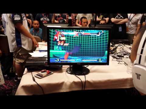 Evo 2013 UMvC3 Winner's Finals Pools: DM|Xian vs Uncle Matt