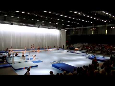 15th World Gymnaestrada 2015 Helsinki NED13 O&O Zwijndrecht DAGBOEK