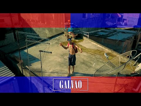 MC Jefinho JR - Não to nem ai Street video (GALVAO FILMES)  DJ Walter