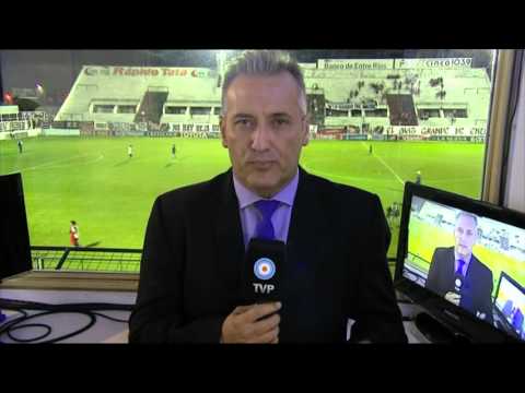 El análisis de Patronato 2 - Belgrano 1. Fecha 5. Primera División 2016.