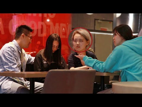 看到女生被有“處女情結”的男友責罵，大家會怎麼做？