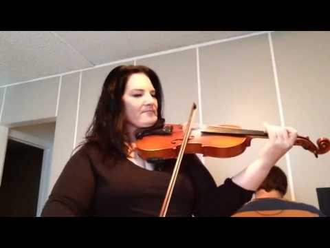 Day 4 - Only Love Sets You Free - Patti Kusturok's 365 Days of Fiddle Tunes