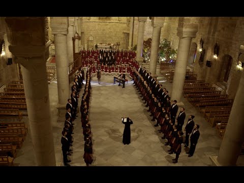 Mazeej By Lucas Sakr - Christmas (2019) - In Collaboration with Philokalia Choir