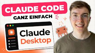 Claude Code war noch nie so einfach!