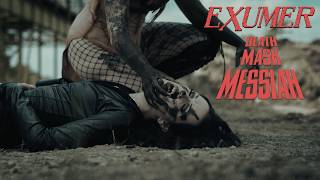Death Mask Messiah - Exumer