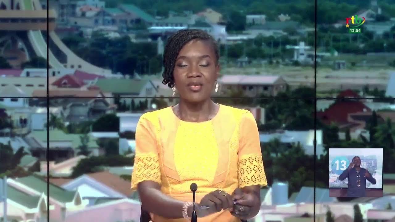 RTB - JT de 13h du 31 octobre 2025