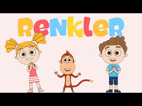 Renkler 🎶 Kukuli ile Öğreniyoruz - Eğitici Şarkılar