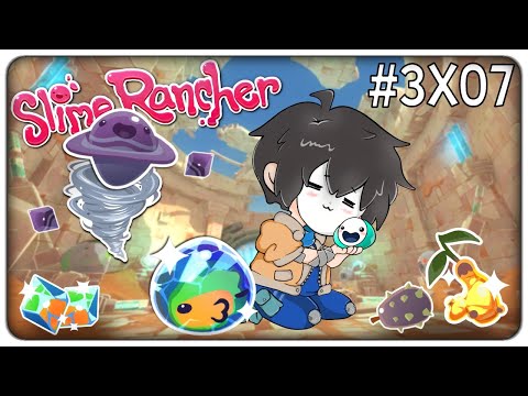 DIAMO VITA ALLE OASI DEL DESERTO E CATTURIAMO GLI SLIME MOSAICO E DERVISH | Slime Rancher - ep. 3x07