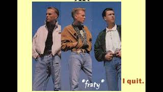 Bros - I Quit
