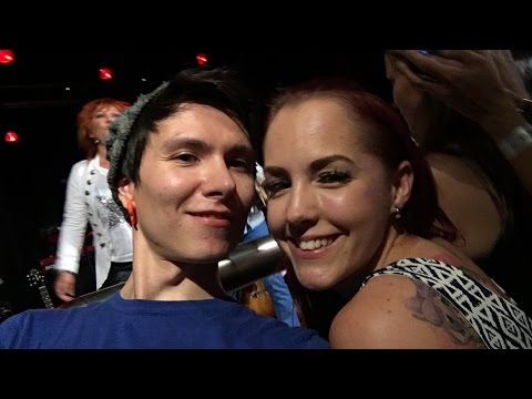 Alec A-stylen Läksiäisilta ft. Virve Vicky Rosti & Freeman