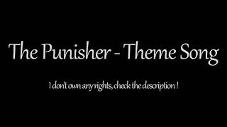 The Punisher - Theme Song (1 Hour)