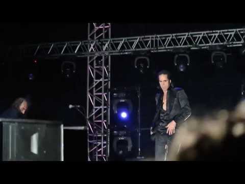 Nick Cave & The Bad Seeds - From Her To Eternity - live lucca 2013
