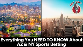 Arizona Coyotes’ SaharaBets Sports Betting App To Launch On Jan. 12 3
