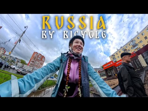 Can You Survive Biking Russia's Roads?
