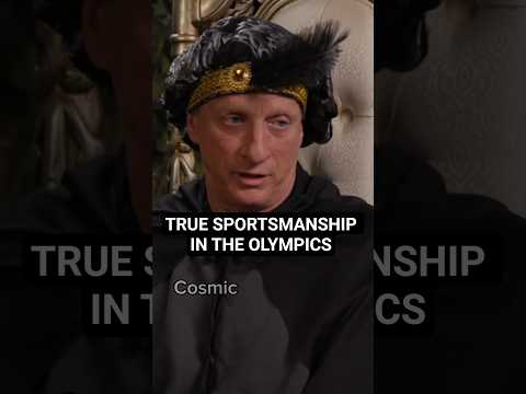 Tony Hawk on the Most Beautiful Olympic Skateboarding Moment ????