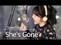 (+2 key up) She's gone - Steelheart cover | bubble dia