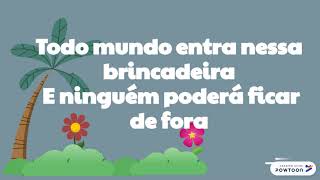 TREM DA ALEGRIA I YASMIM VERÍSSIMO