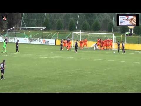 Camp. de Portugal Prio 15/16 - Man. /Des. - Série D - 3ª Jornada [SC Bustelo 0-0 Lusitano FC]