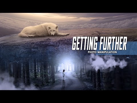 Making The Jungle Book Manipulation Scene Effect In Photoshop