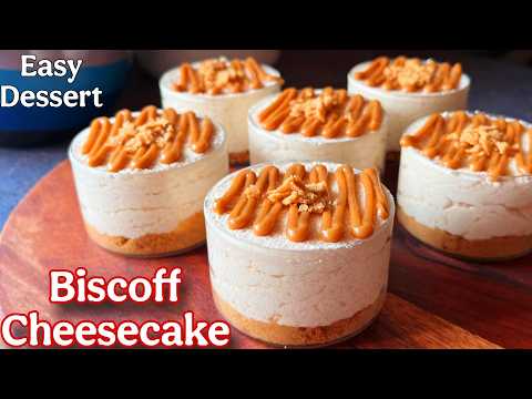 Biscoff Cheesecake
