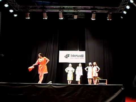 Ūdzeņa in Riga. Intertextil Balticum 2011