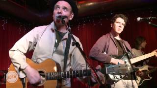 Belle and Sebastian performing "My Wandering Days Are Over" Live on KCRW