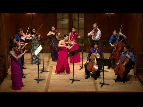 Curtis Chamber Ensemble: PIAZZOLLA — Four Seasons of Buenos Aires