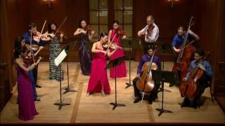 Download lagu Curtis Chamber Ensemble: PIAZZOLLA Four Seasons of Buenos Aires, Arr. Desyatnikov mp3