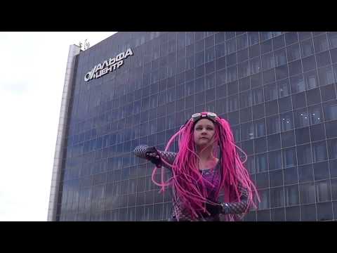 Skyscrapers - Industrial dance by Mandrake