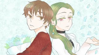 【紅白戦場歌合戦出場者がコラボしてみた】勿忘/Awesome City Club 【いっちゃん＆キタハル】
