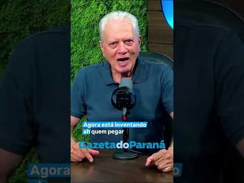 Tijolinho questiona destino de bilhões na Sanepar