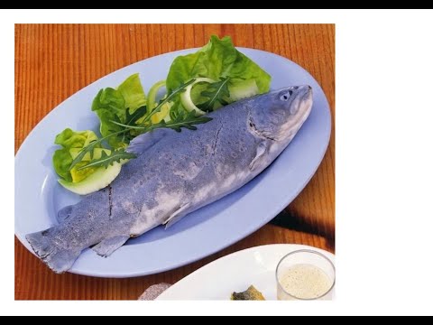 Episode - 100 - La truite au bleu