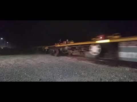 Tren Ailín, Pasando por PAN Plottier Neuquén, 2 Febrero 2026