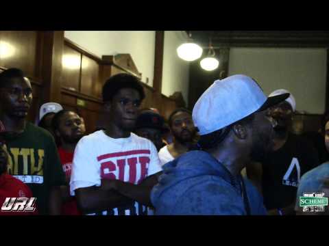 Pollo Creed vs Mr. Mill$