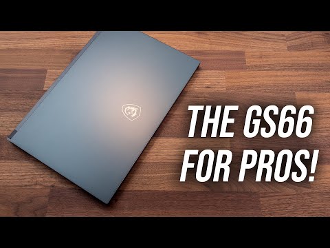 External Review Video yPFfKqKAjrE for MSI GS66 Stealth Gaming Laptop (10th-Gen Intel)